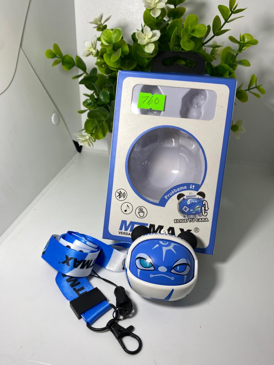 Auricular Bluetooth MTMAX